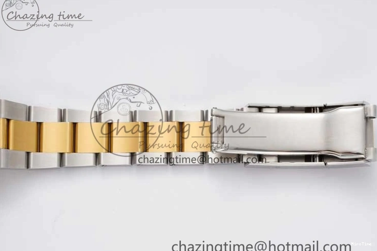 MiroTime 0410 GMT Master II 116713 LN 904L SS APF 1:1 Best Edition on SS YG Bracelet VR3186 CHS Comfortable 2038